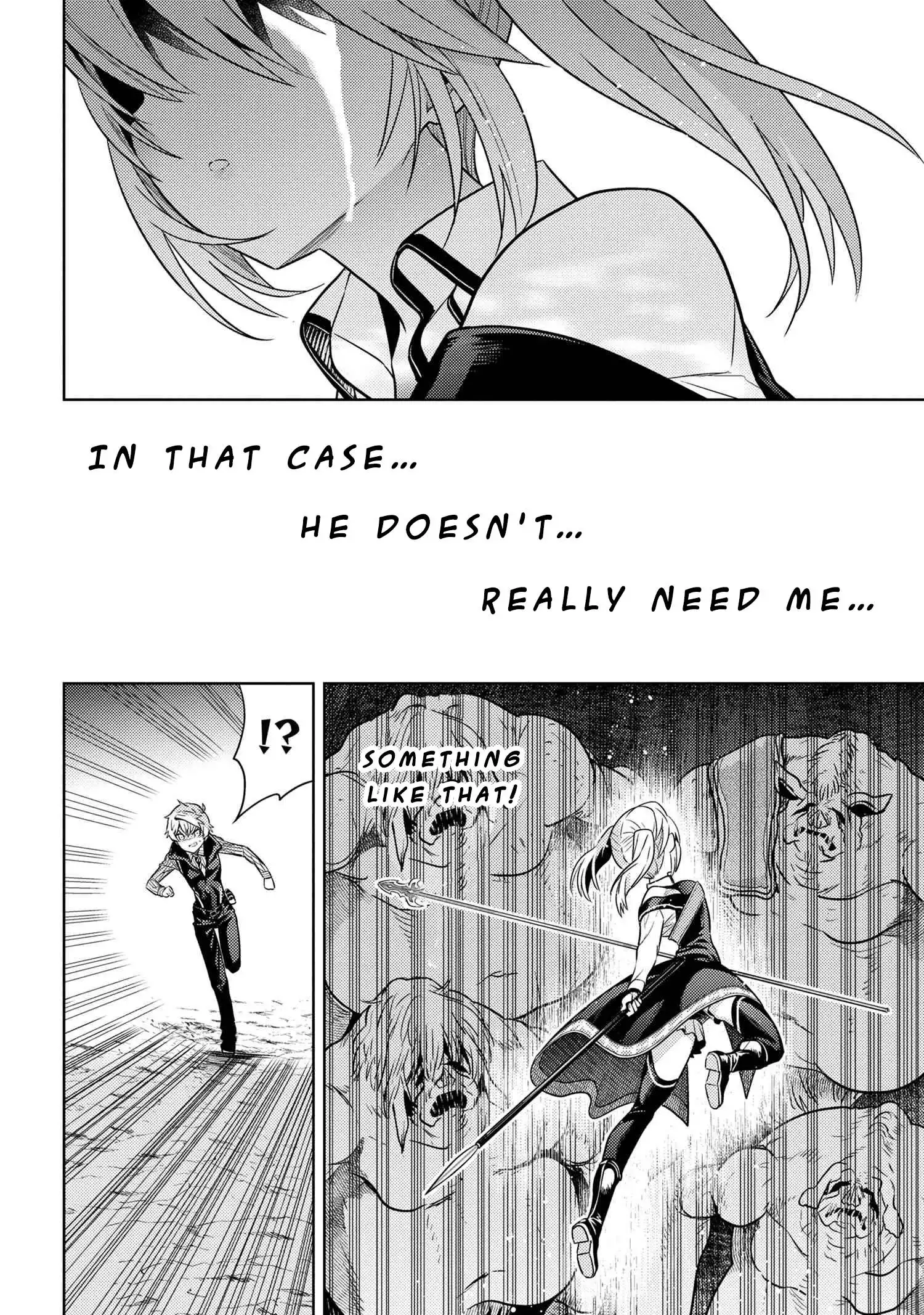 Sekai Saikyou no Assassin, isekai kizoku ni tensei suru Chapter 18 25